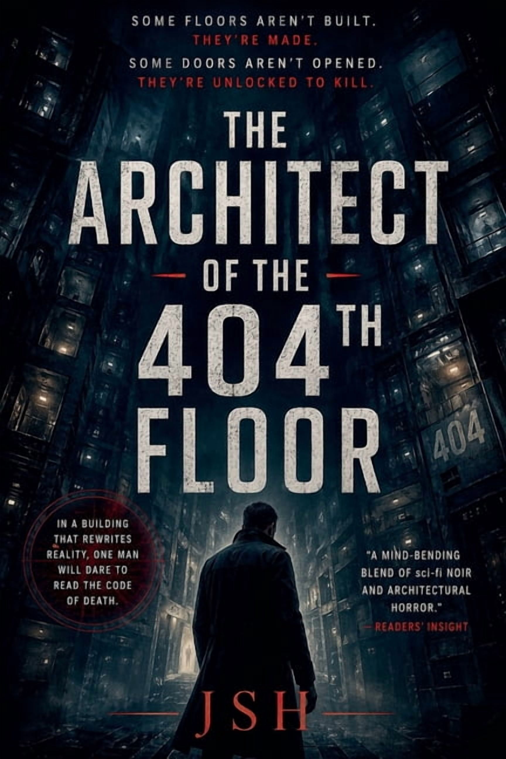 The Architect of the 404th Floor, (Paperback)