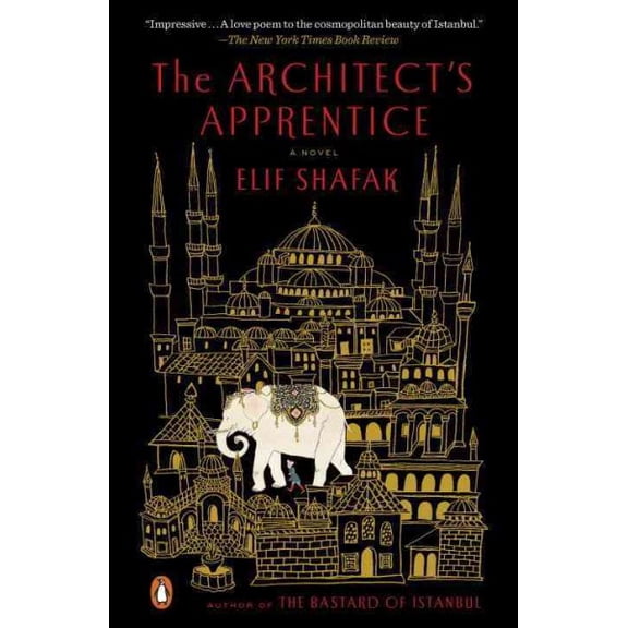 Pre-Owned The Architect's Apprentice (Paperback) 0143108301 9780143108306
