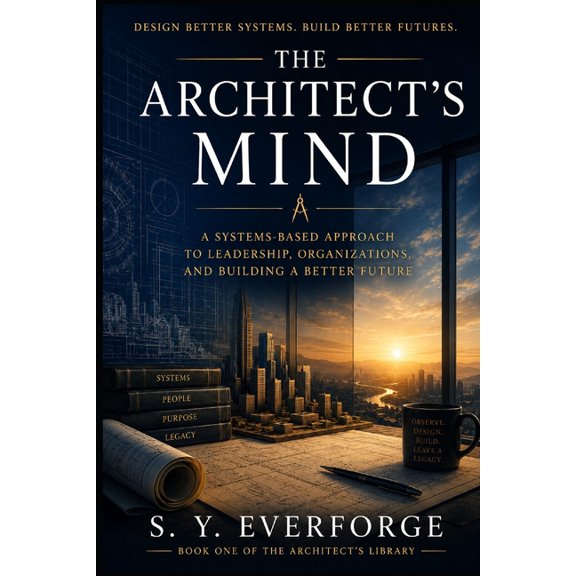 The Architect's Library The Architect's Mind: The Architects Library Book 1, Book 1, (Paperback)