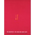 thumbnail image 1 of Pre-Owned The Architect, the Cook and Good Taste Paperback, 1 of 1