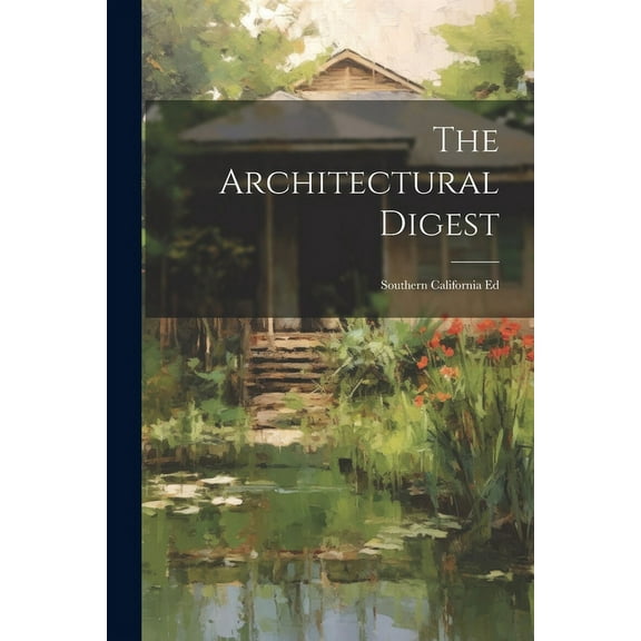 The Architectural Digest (Paperback)