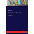 thumbnail image 1 of The Architectural Record: Volume XXV., (Paperback), 1 of 1