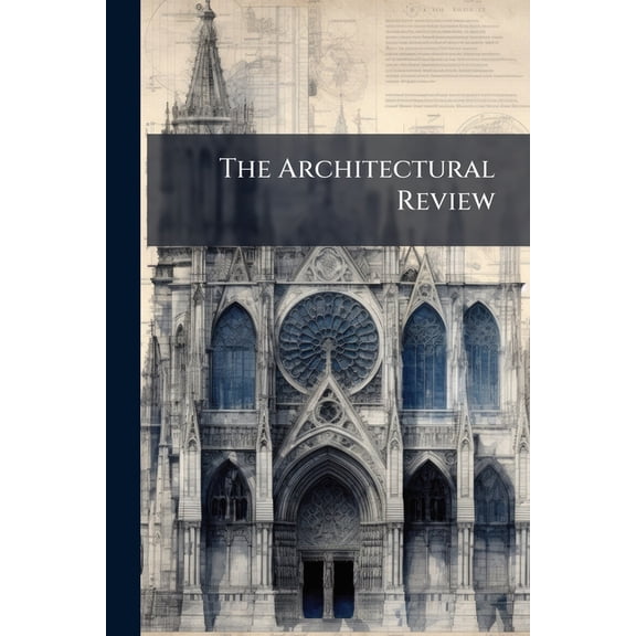 The Architectural Review Paperback