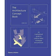 The Architecture Concept Book, Paperback