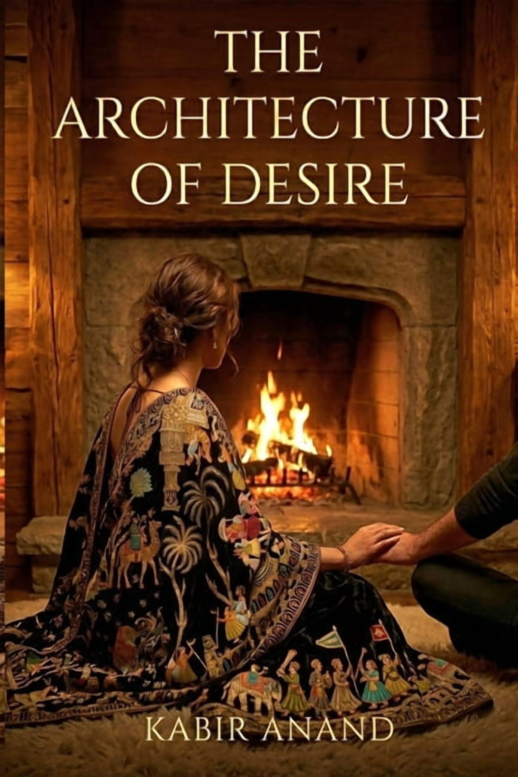 The Architecture of Desire, (Paperback)