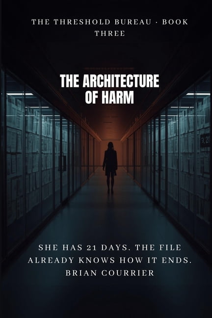 The Architecture of Harm, (Paperback)
