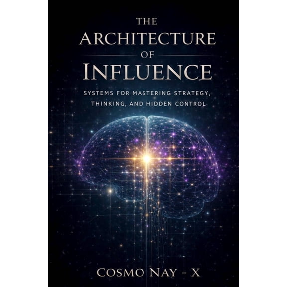 The Architecture of Influence: Systems for Mastering Strategy, Thinking, and Hidden Control, (Paperback)