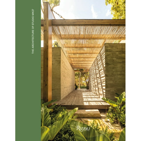 The Architecture of Studio Mk27, (Hardcover)