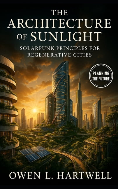 Solarpunk Principles The Architecture of Sunlight: Solarpunk Principles for Regenerative ...