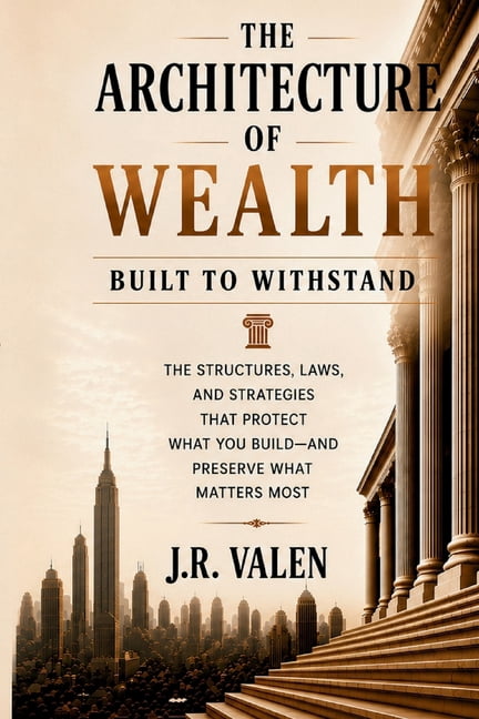 The Architecture of Wealth: Built to Withstand, (Paperback)