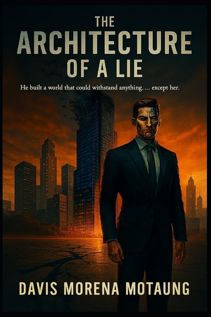 The Architecture of a Lie, (Paperback)