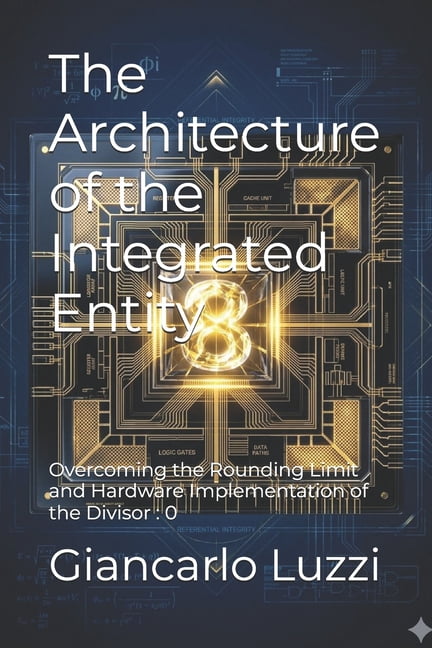 The Rectification of Zero The Architecture of the Integrated Entity: Overcoming the Rounding Limit and Hardware Implementation of the Divisor: 0, (Paperback)