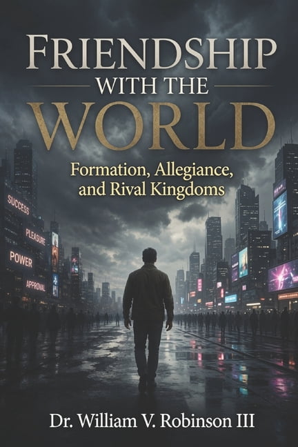 The Architecture of the Soul Friendship with the World: Formation, Allegiance, and Rival Kingdoms, Book 5, (Paperback)