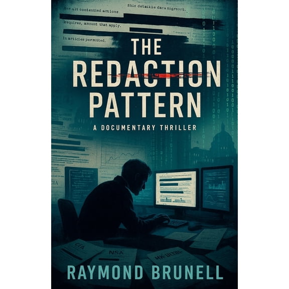 The Archive Wars The Redaction Pattern, Book 1, (Paperback)