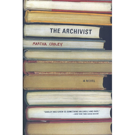 The Archivist, (Paperback)