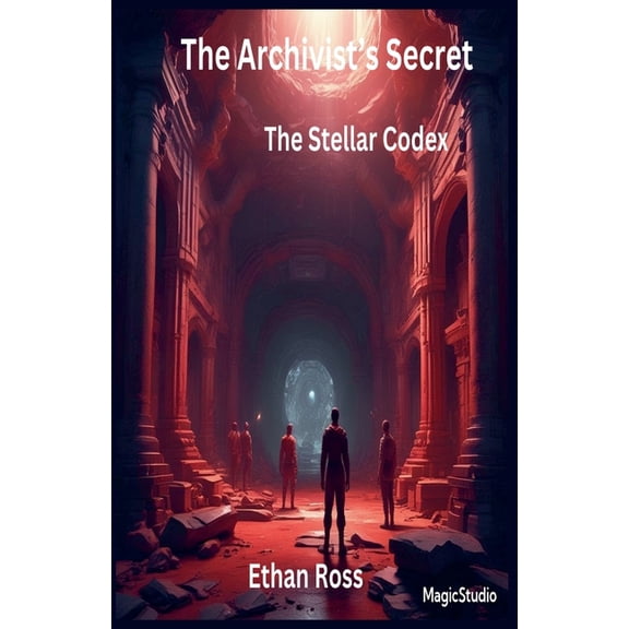 The Archivist's Secret The Stellar Codex, Book 1, (Paperback)