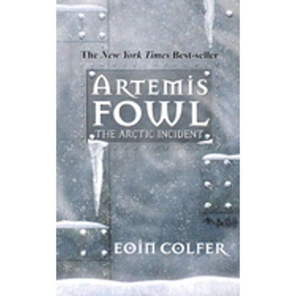 Pre-Owned The Arctic Incident (Artemis Fowl, Book 2), 9780786851478, 0786851473, Paperback,