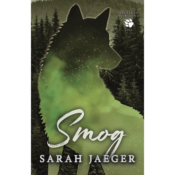 The Ardelean Bloodline - Wolf Covers Smog, Book 5, (Paperback)