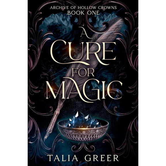 The Ardor Magic Cycle A Cure for Magic, Book 1, (Paperback)