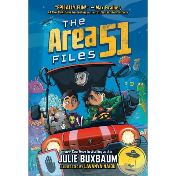 Pre-Owned The Area 51 Files (Paperback)
