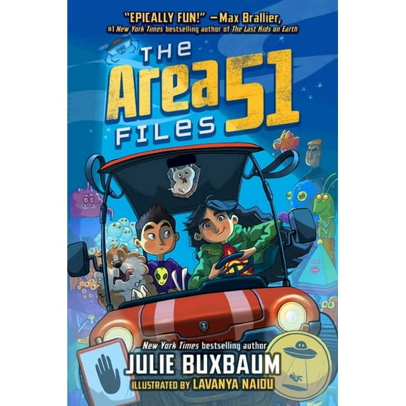 The Area 51 Files The Area 51 Files, (Hardcover)