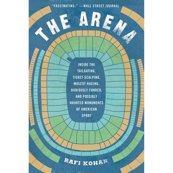 The Arena (Paperback)