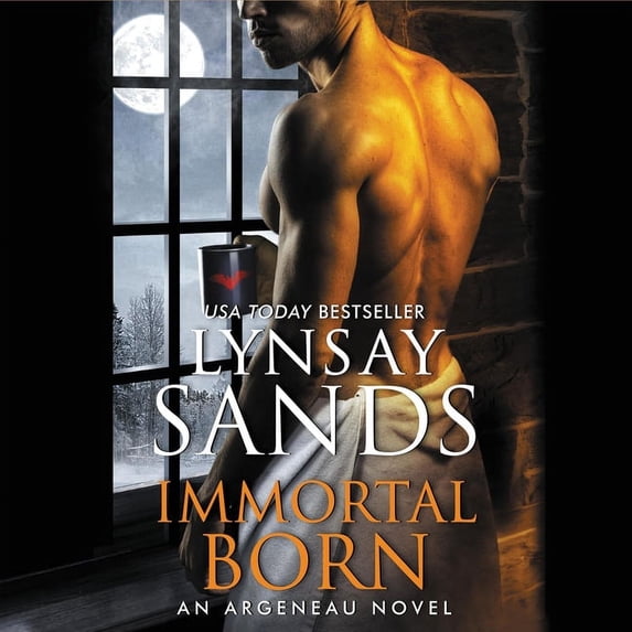 The Argeneau / Rogue Hunter Series Lib/E, 30: Immortal Born Lib/E: An Argeneau Novel (Audiobook)