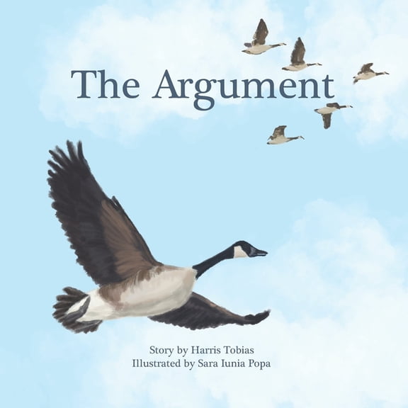 The Argument: Why birds don't speak the same language, (Paperback)