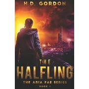 The Aria Fae The Halfling Paperback