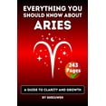 thumbnail image 1 of The Aries Book: A Guide to Clarity and Growth, (Paperback), 1 of 1