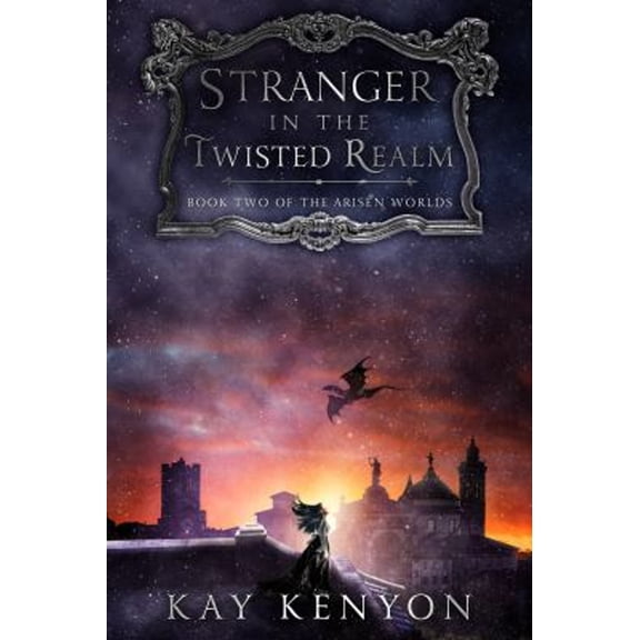 Pre-Owned Stranger in the Twisted Realm (Hardcover) 9781733674683