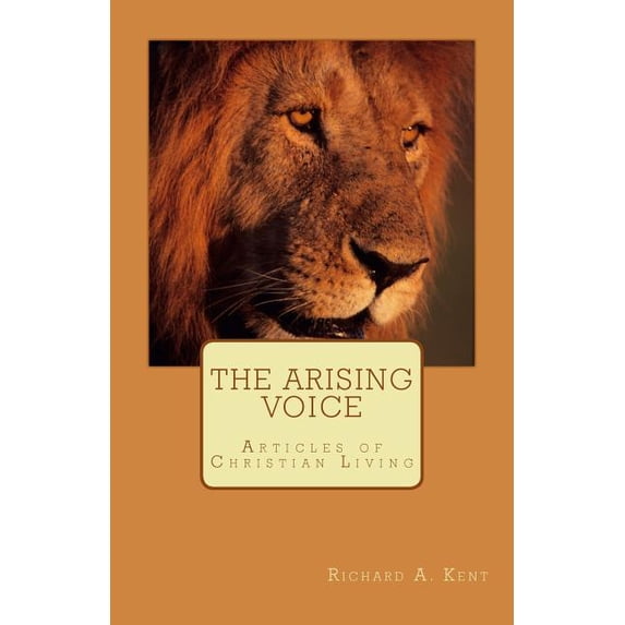 The Arising Voice: A Book Series for Christian discipleship