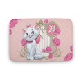 thumbnail image 1 of The Aristocats Bathroom Rugs, Soft Absorbent Bath Mats, Quick Dry Bath Carpet, Machine Washable Bath Rug for Bathroom Floor, Tub, Shower, 1 of 8
