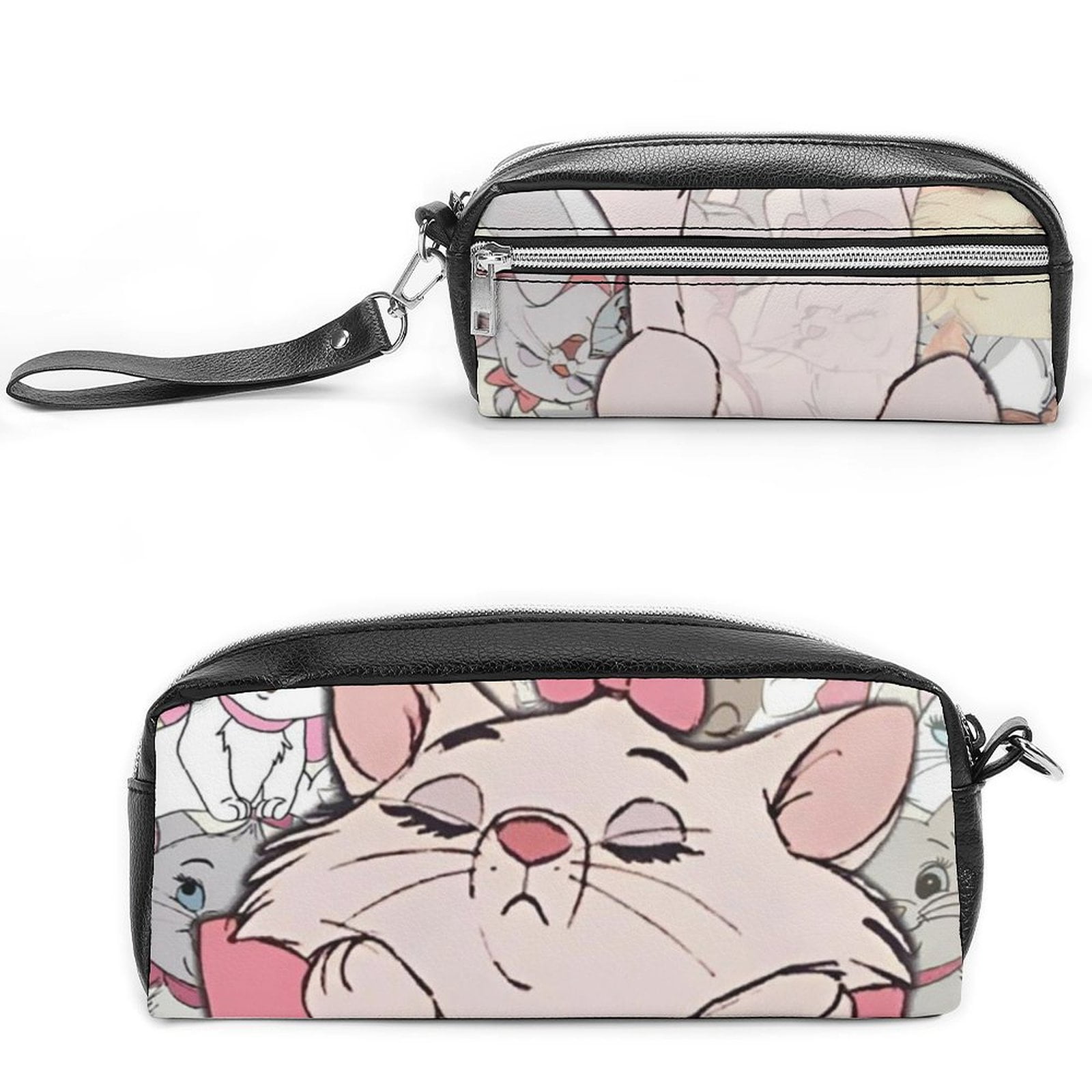 The Aristocats Big Capacity Pencil Case, Large Pencil Pouch Pen Box Bag ...