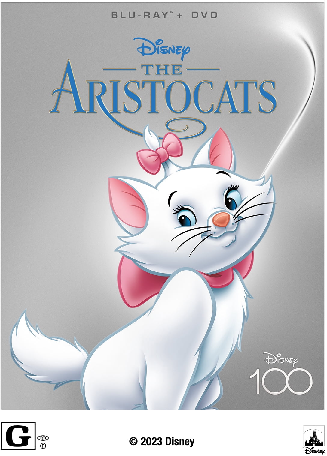 Walt Disney Pictures - The Aristocats [BLU-RAY]