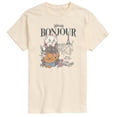 thumbnail image 1 of The Aristocats - Bonjour - Men's Short Sleeve Graphic T-Shirt, 1 of 4