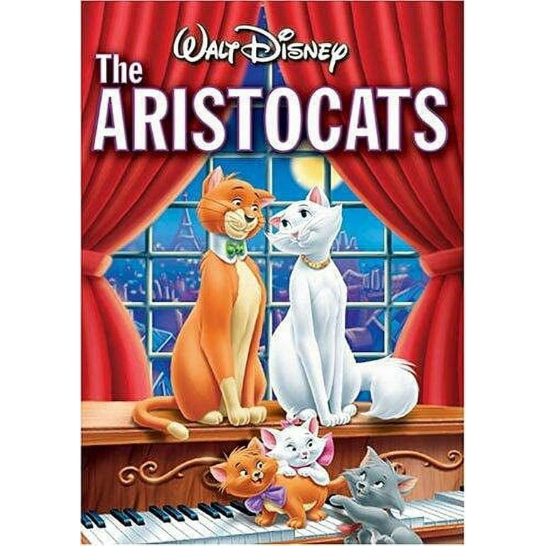 Disney The Aristocats Full Movie Online The Aristocats (Blu-ray