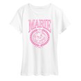thumbnail image 1 of Aristocats - Marie Collegiate Short Sleeve Graphic T-Shirt, 1 of 4