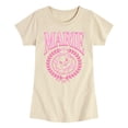 thumbnail image 1 of The Aristocats - Marie Collegiate - Youth Girls Fitted Short Sleeve T-Shirt, 1 of 4
