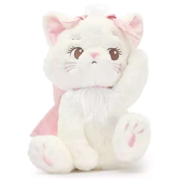 The Aristocats Marie Plush [with Bow]