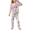 thumbnail image 1 of The Aristocats Pajamas Set Soft Comfy PJs Sleepwear, 1 of 8