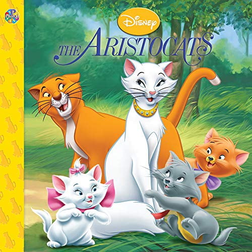 Pre-Owned The Aristocats by Katherine Evans (Paperback)