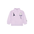 thumbnail image 1 of The Aristocats Toddler Girl Quarter Snap Pullover, Sizes 12 Months-5T, 1 of 6