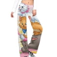 thumbnail image 1 of The Aristocats Women's Wide Leg Yoga Pant Comfy Loose Sweatpants High Waist Lounge Casual Athletic Pant Workout Joggers Pant, 1 of 8