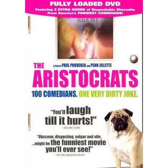 The Aristocrats (Full Frame)