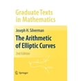 thumbnail image 1 of Pre-Owned The Arithmetic of Elliptic Curves: 106 (Graduate Texts in Mathematics, 106) Paperback, 1 of 1