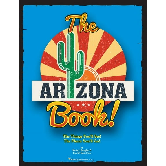 The Arizona Book (Paperback)