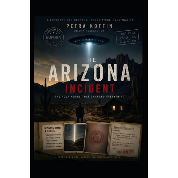 The Arizona Incident, (Paperback)