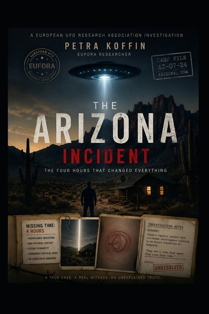 The Arizona Incident, (Paperback)