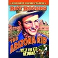 thumbnail image 1 of The Arizona Kid / Billy the Kid Returns (DVD), Alpha Video, Western, 1 of 1